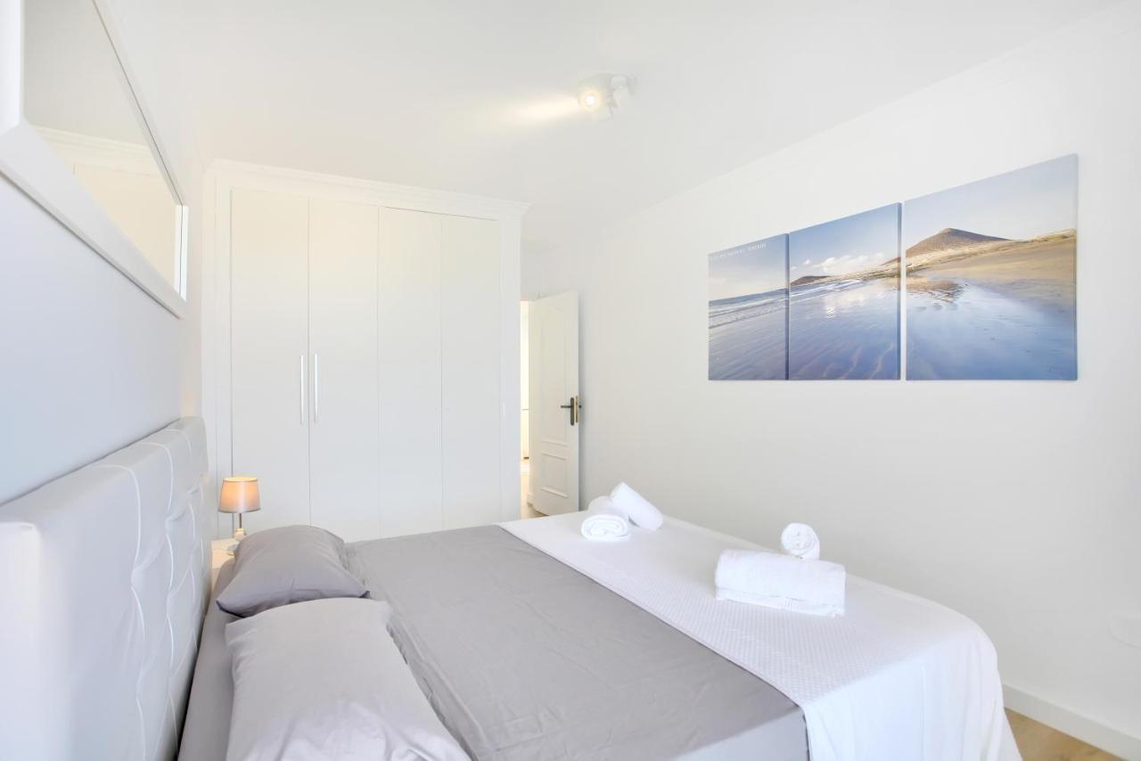 Luxury Penthouse, Best Sunset, Heated Pool, Fast Wifi Costa Adeje  Exterior photo